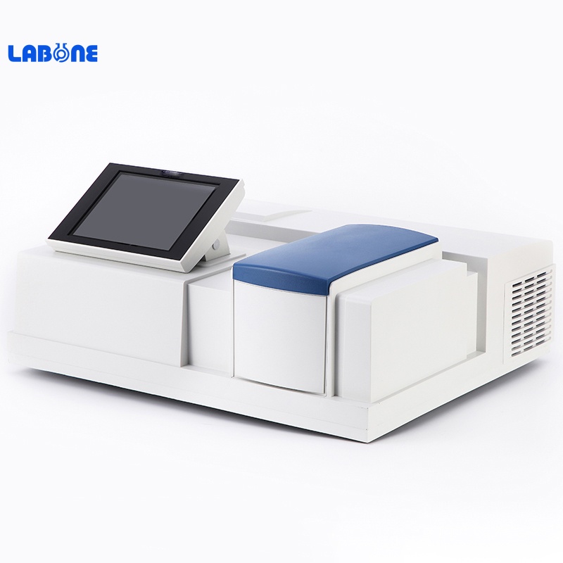 L9 double beam Visible / ultraviolet spectrophotometer