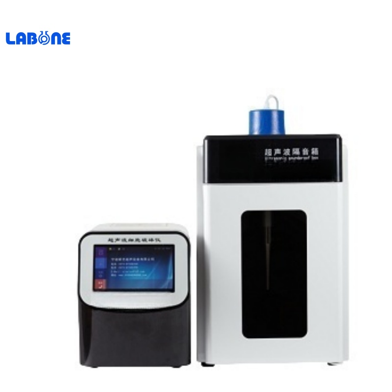 Ultrasonic Cell Disruptors