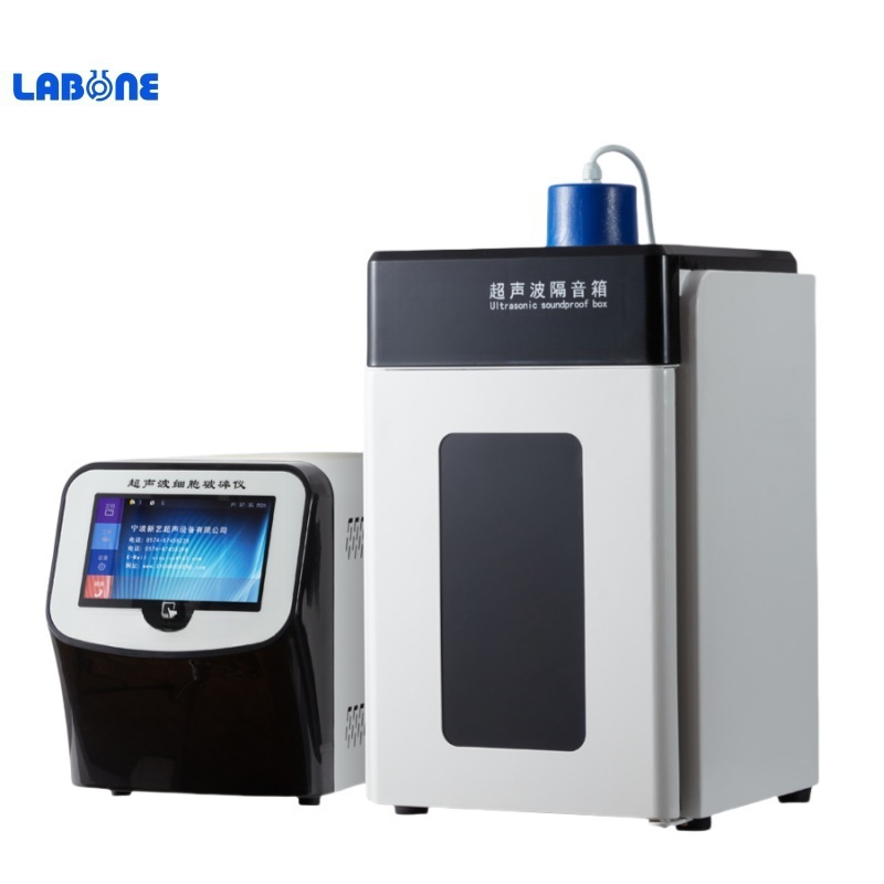 Ultrasonic Cell Disruptors