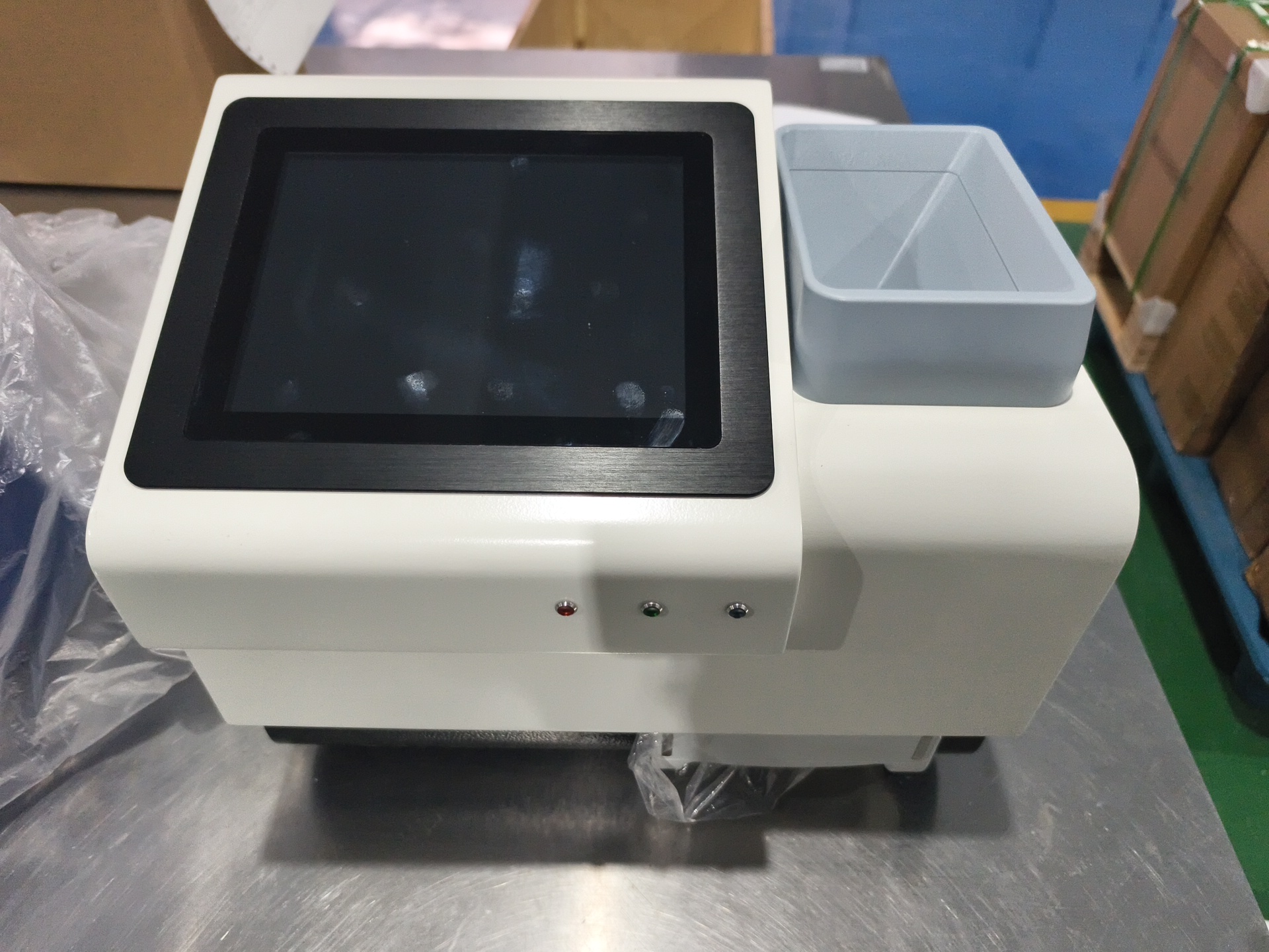 TPGA-3000 Near Infrared Grain Analyzer