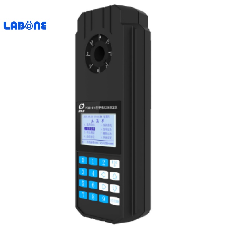 GW-2000E Portable Multi-parameter Water Quality Analyzer More Than 80 Parameters Specifically Use for Outdoor On-site Testing.