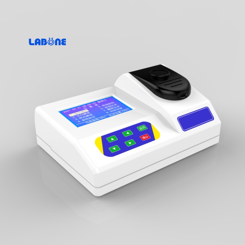MULP-4B Multi-parameter Water Quality Analyzer Measure PH, Conductivity, and Dissolved Oxygen,compatible with 80+ Heavy Metals