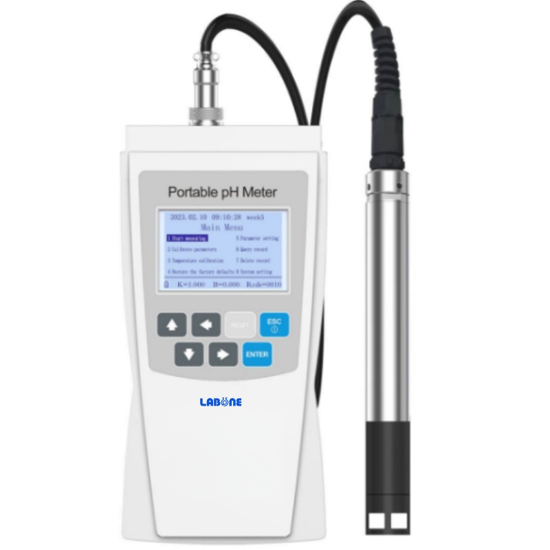 PH-810-Portable Precise pH Analyzer (Professional）